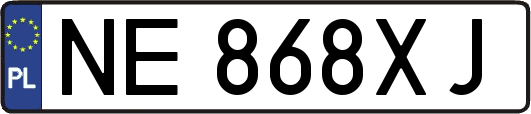 NE868XJ