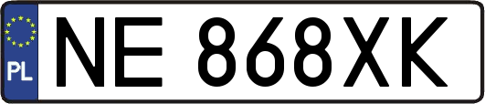 NE868XK
