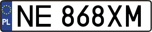 NE868XM