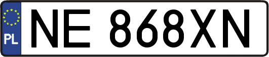 NE868XN