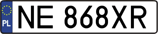 NE868XR