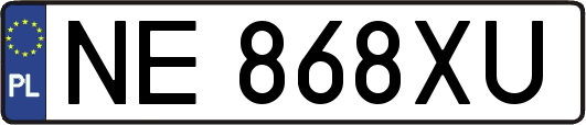 NE868XU