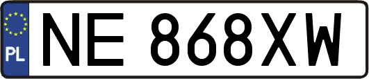 NE868XW