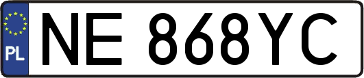 NE868YC