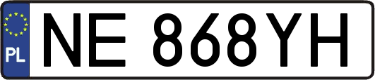 NE868YH