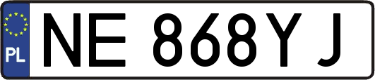 NE868YJ