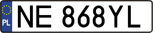 NE868YL