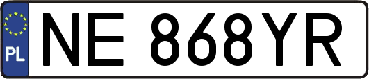 NE868YR