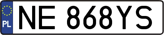 NE868YS
