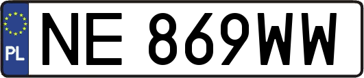 NE869WW