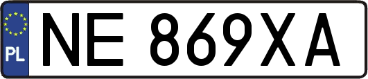 NE869XA