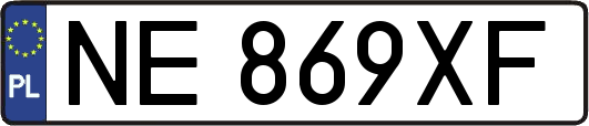 NE869XF
