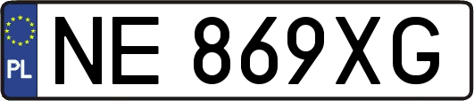 NE869XG