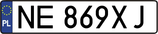 NE869XJ