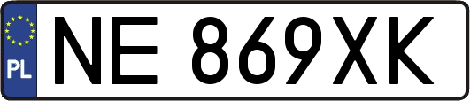 NE869XK