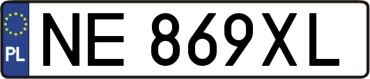 NE869XL