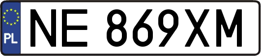 NE869XM