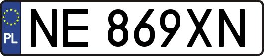 NE869XN
