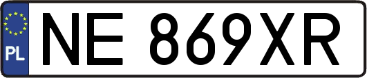 NE869XR