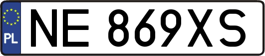 NE869XS