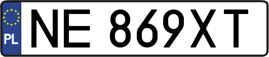 NE869XT