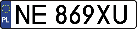 NE869XU