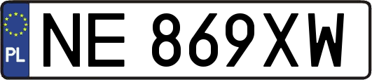NE869XW