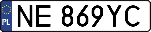 NE869YC