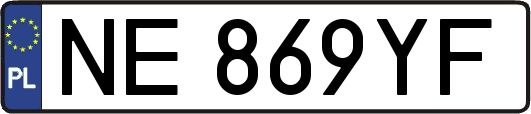 NE869YF