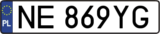 NE869YG