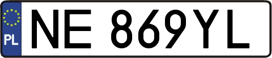 NE869YL