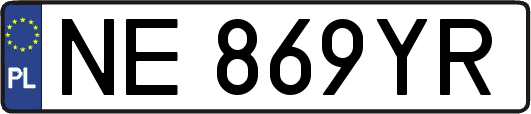 NE869YR