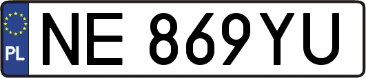 NE869YU