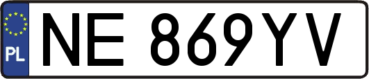 NE869YV
