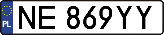 NE869YY