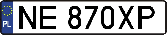 NE870XP