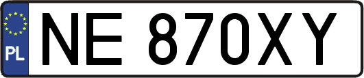 NE870XY