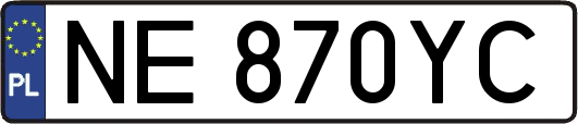 NE870YC