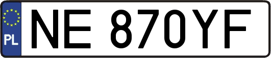 NE870YF