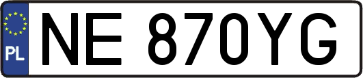 NE870YG