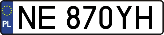 NE870YH