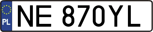 NE870YL