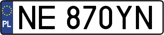 NE870YN