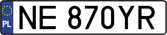 NE870YR