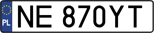NE870YT