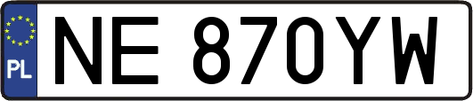 NE870YW