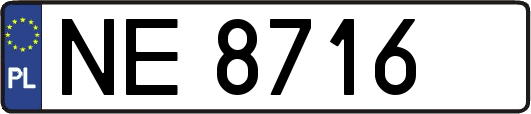 NE8716