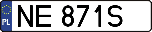 NE871S