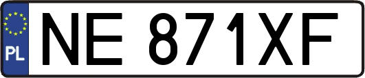 NE871XF