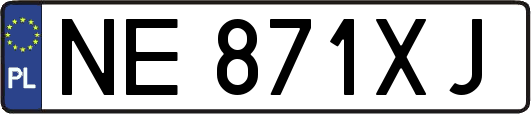 NE871XJ